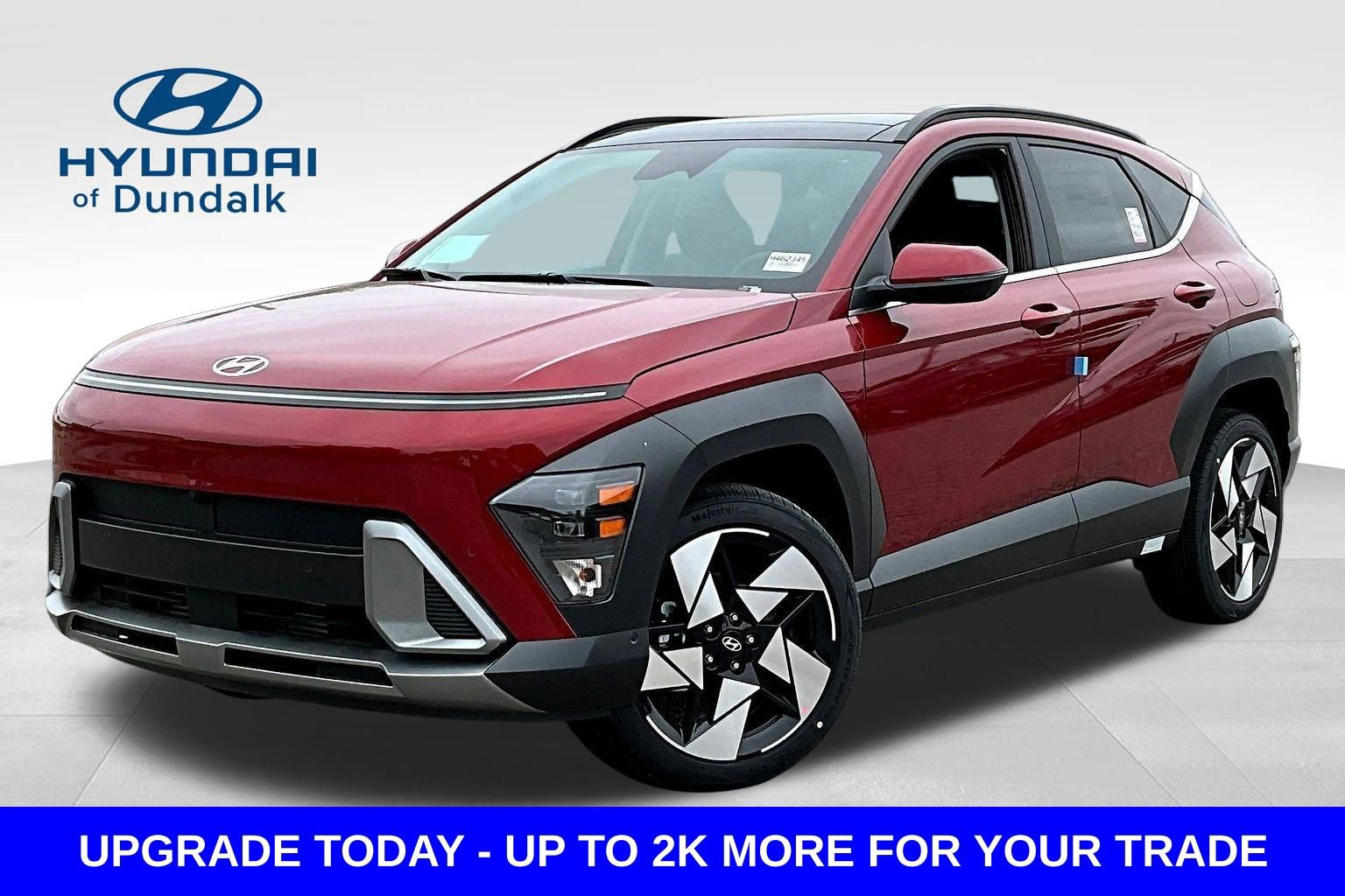 New 2026 Hyundai Kona Limited AWD/4WD image 1
