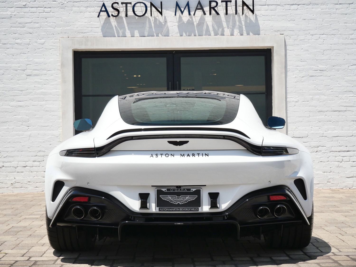 New 2026 Aston Martin V8 Vantage S RWD image 17