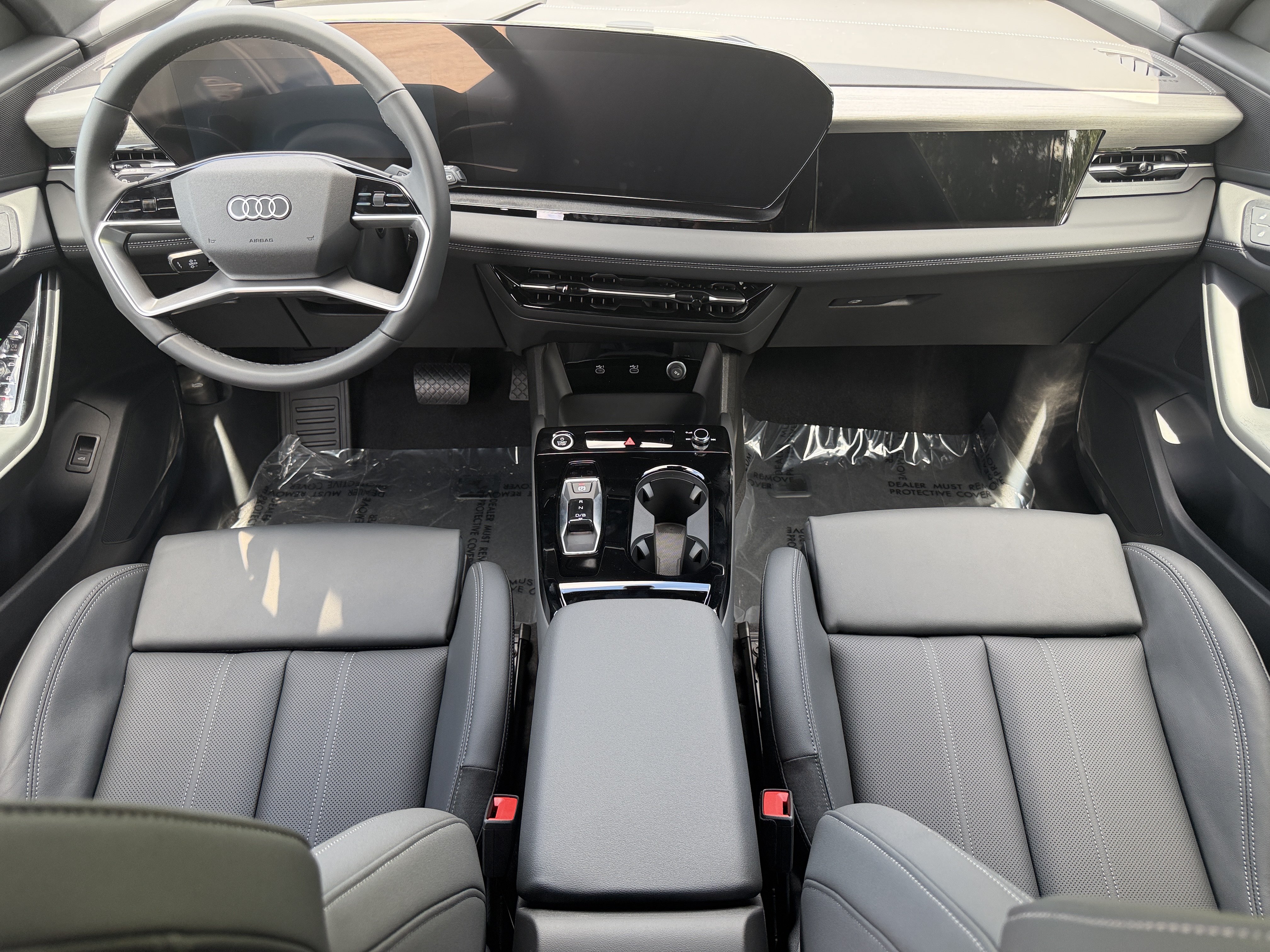 New 2027 Audi Q6 e-tron Premium Plus AWD/4WD image 14