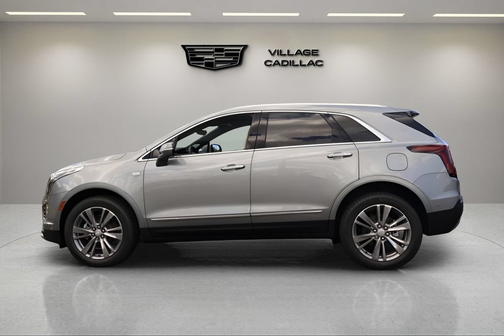 New 2026 Cadillac XT5 Premium Luxury w/ LPO, Floor Liner Package FWD image 2