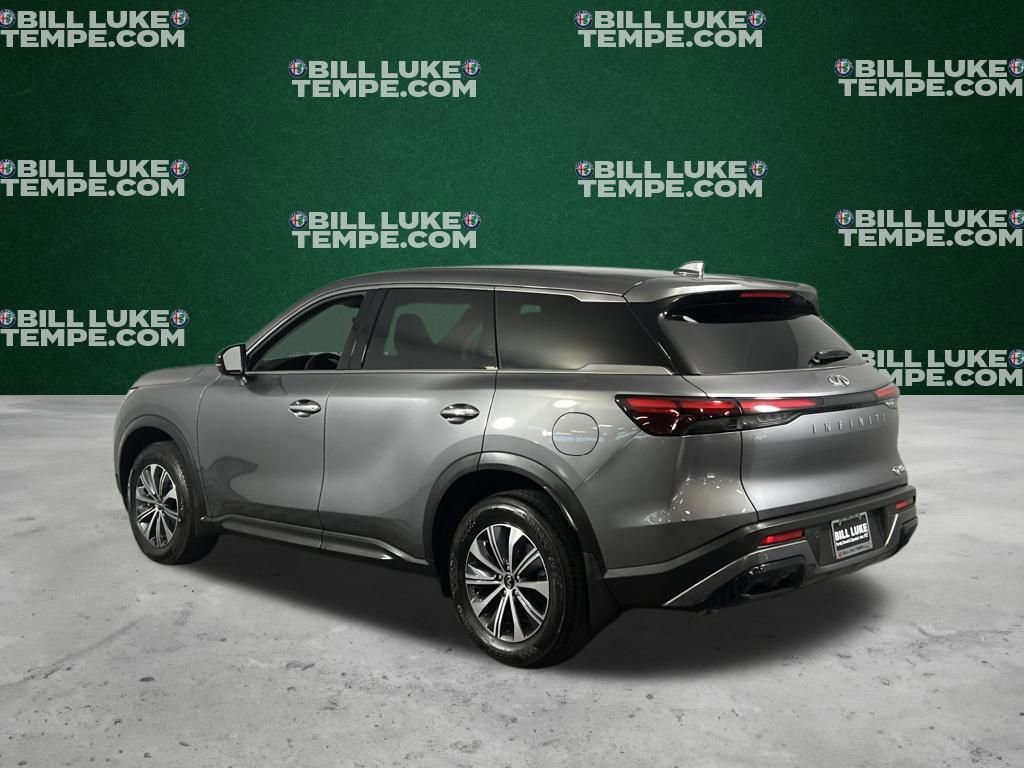 Used 2025 INFINITI QX60 Pure image 6