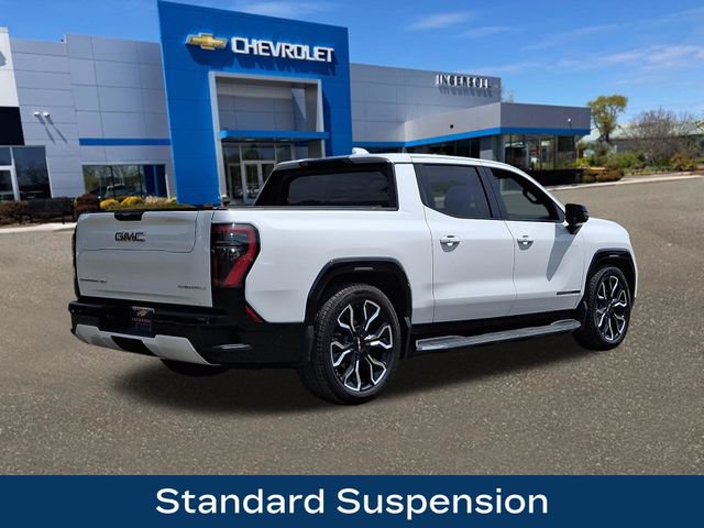 Used 2026 GMC Sierra EV Denali AWD/4WD image 27