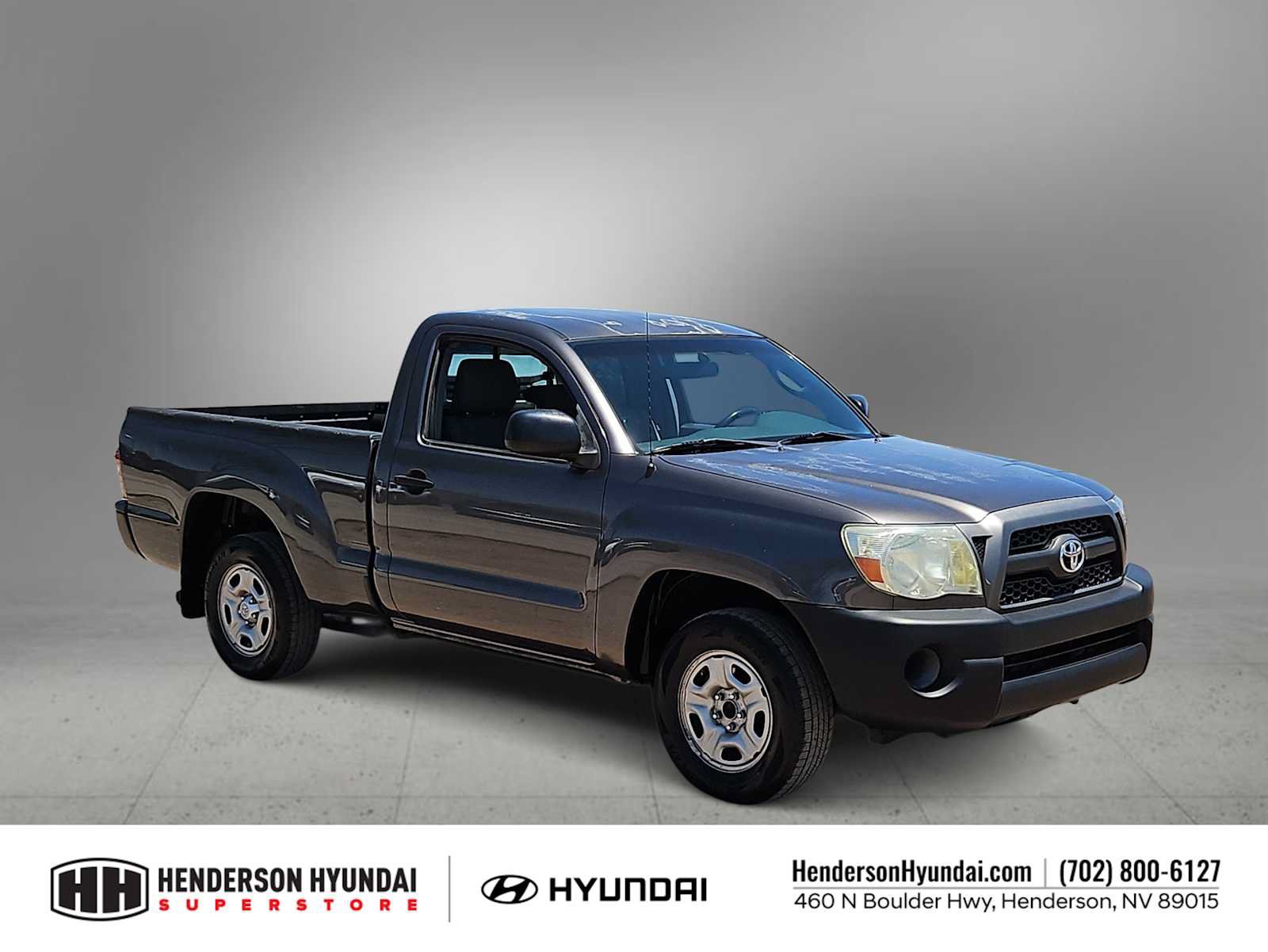 Used 2011 Toyota Tacoma 2WD Regular Cab image 2