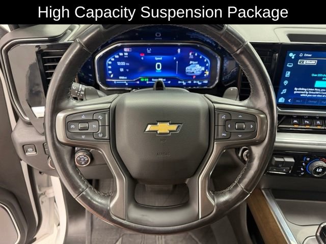 Certified 2024 Chevrolet Silverado 1500 High Country AWD/4WD image 9