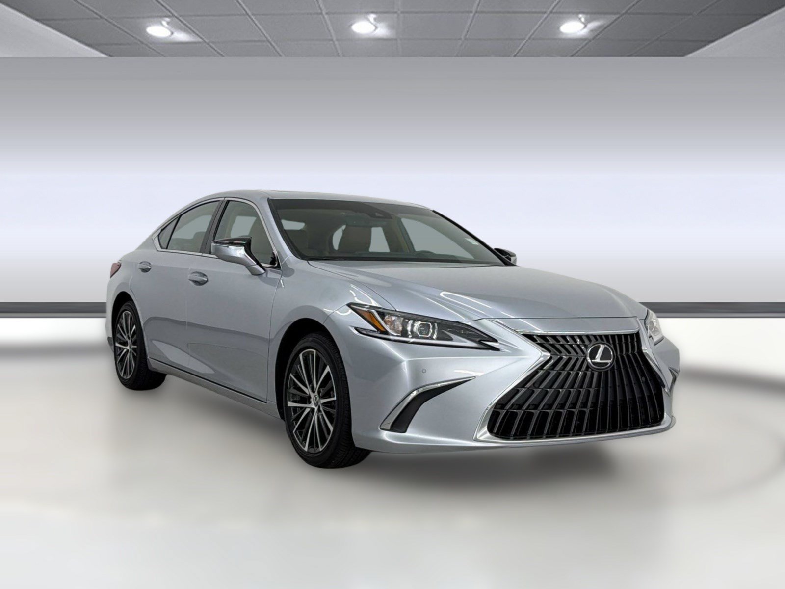 Certified 2025 Lexus ES 350 w/ Premium Package FWD image 7