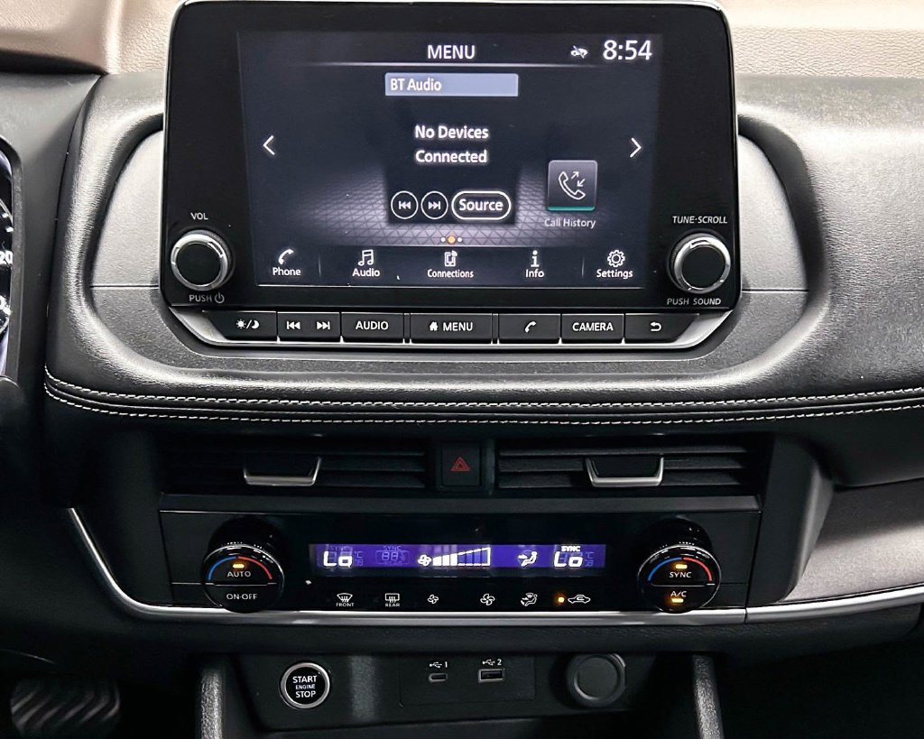 Used 2023 Nissan Rogue SV FWD image 12