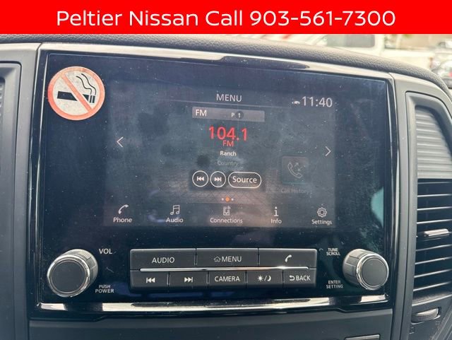 Certified 2024 Nissan Titan SV w/ SV Convenience Package AWD/4WD image 19