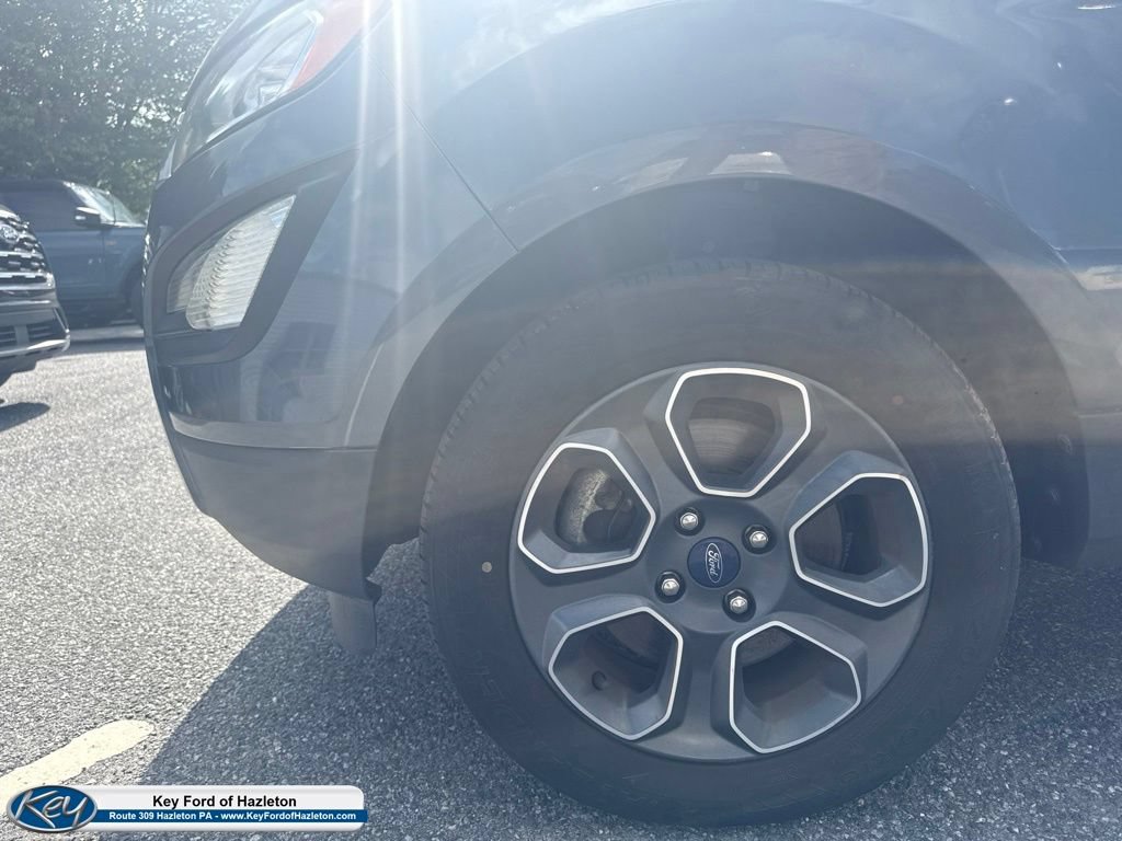 Certified 2021 Ford EcoSport S FWD image 12