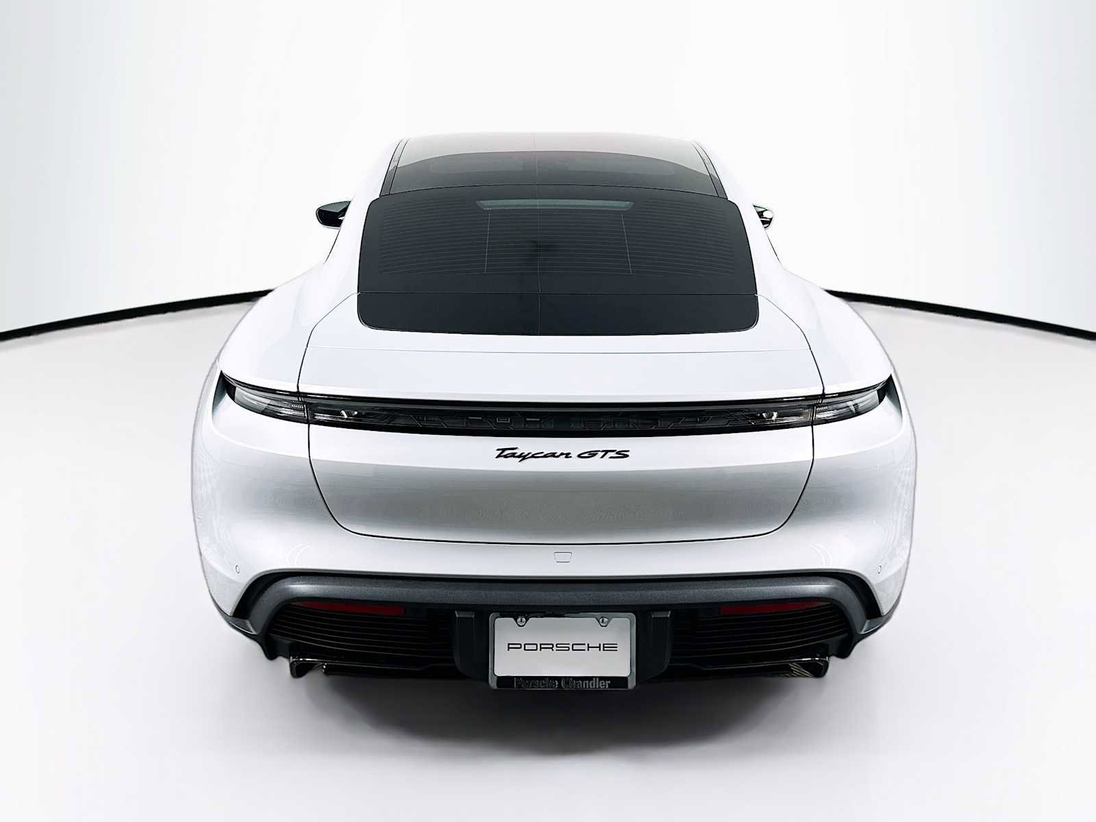 New 2026 Porsche Taycan GTS image 10