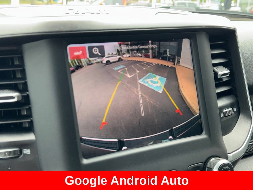 Used 2023 RAM 1500 Big Horn AWD/4WD image 40
