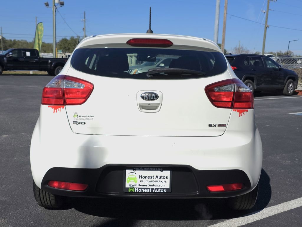 Used 2013 Kia Rio EX w/ Convenience Pkg image 6
