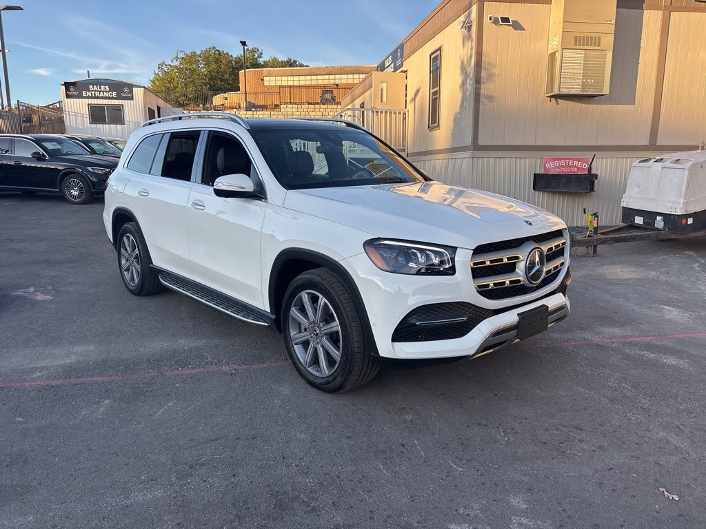 Used 2023 Mercedes-Benz GLS 450 4MATIC