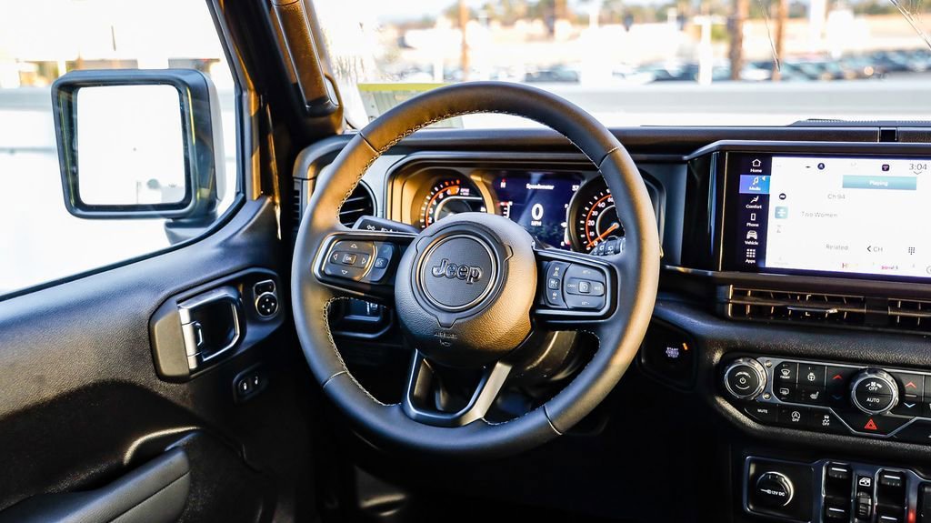 New 2026 Jeep Wrangler Unlimited Sport AWD/4WD image 18