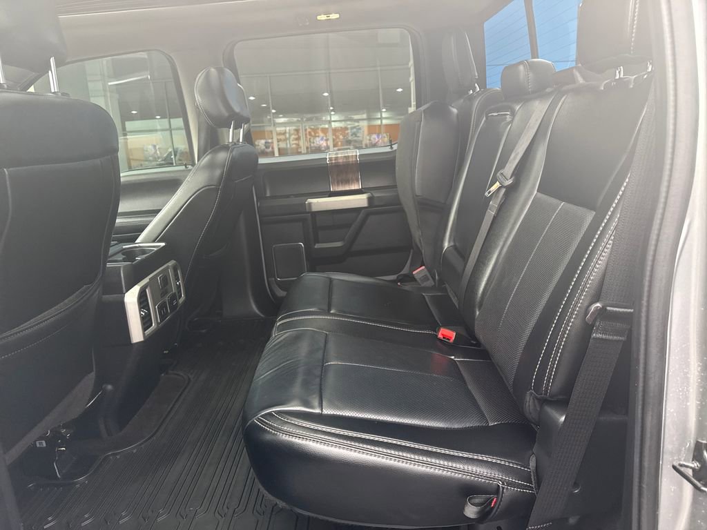 Used 2020 Ford F150 Lariat w/ Equipment Group 502A Luxury image 32