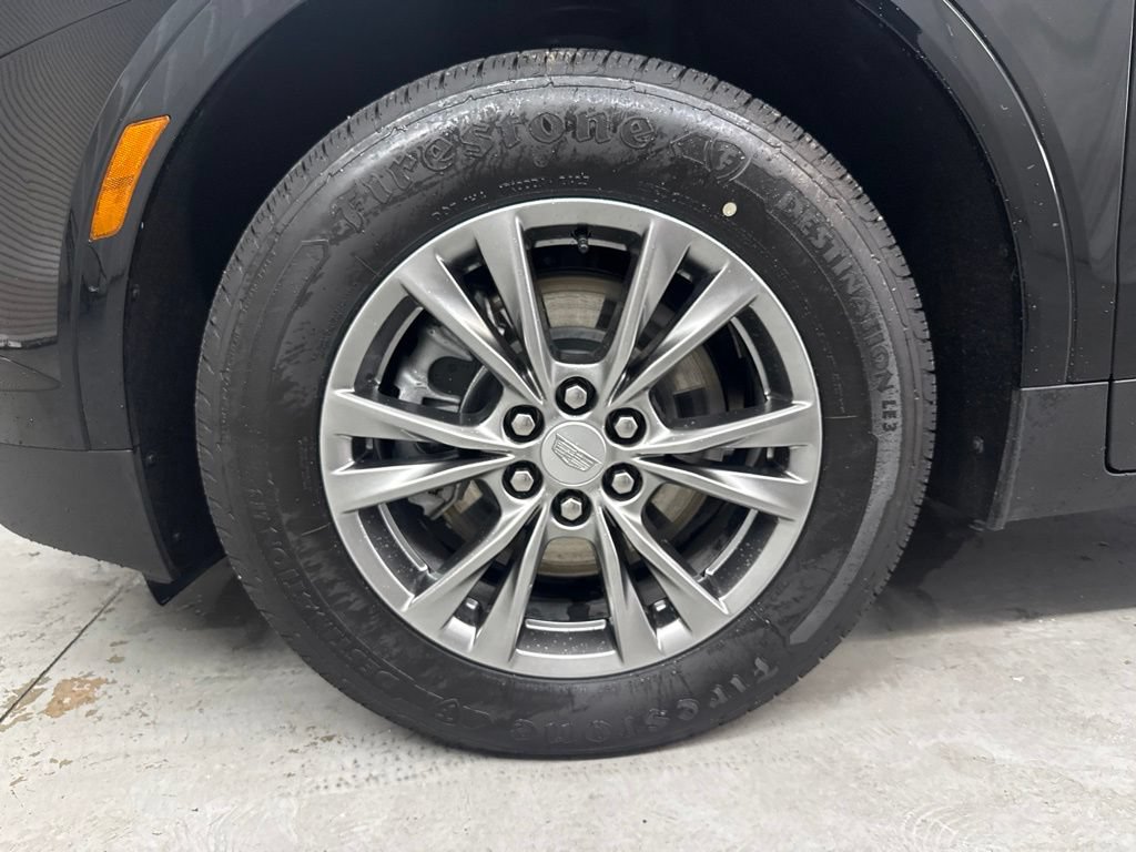 Used 2022 Cadillac XT5 Premium Luxury FWD image 24