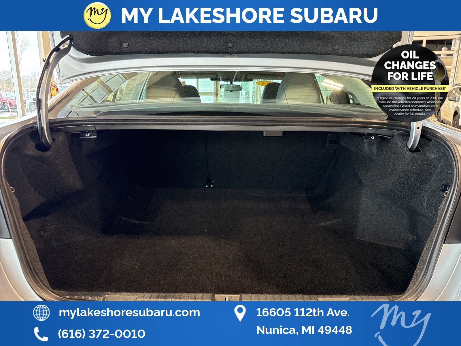 Certified 2025 Subaru Legacy Premium image 27