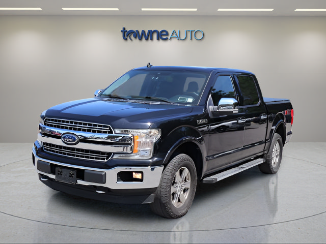 Used 2019 Ford F150 Lariat AWD/4WD image 3