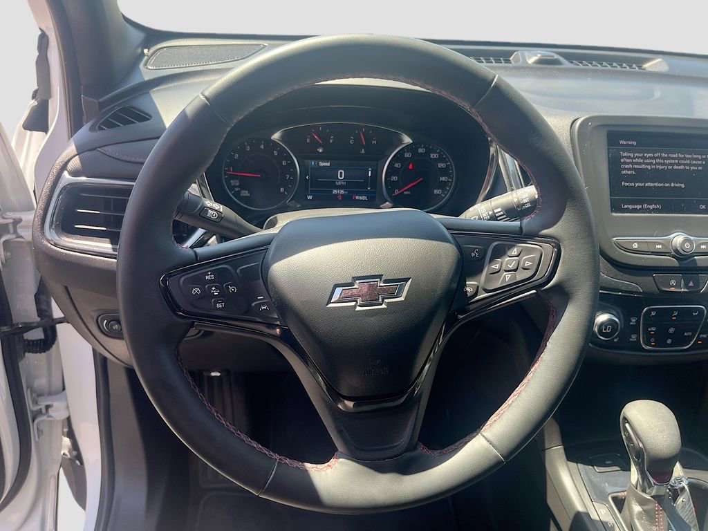 Used 2024 Chevrolet Equinox RS AWD/4WD image 11