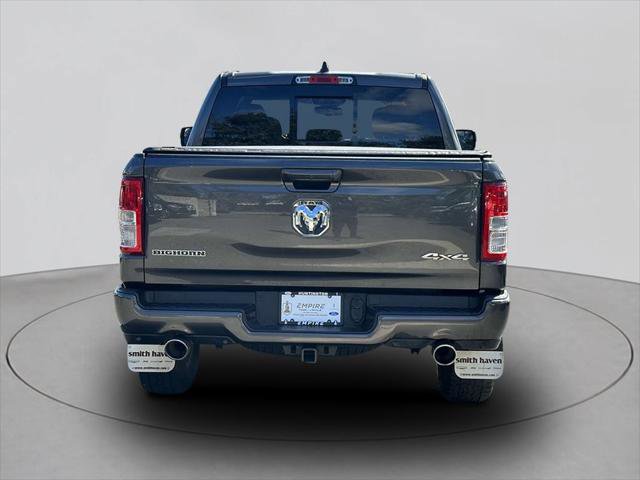 Used 2019 RAM 1500 Big Horn AWD/4WD image 6
