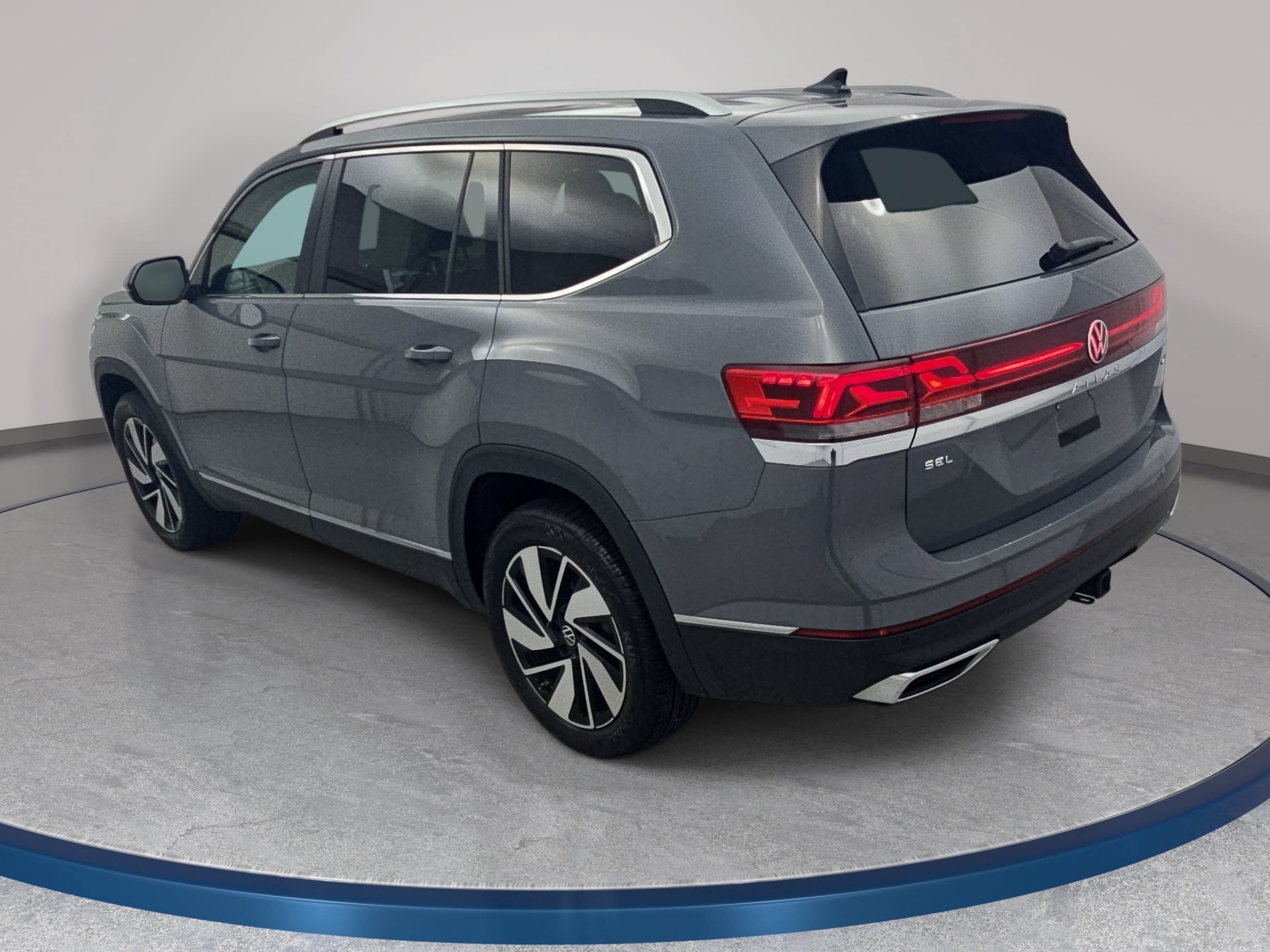 Used 2026 Volkswagen Atlas SEL AWD/4WD image 7