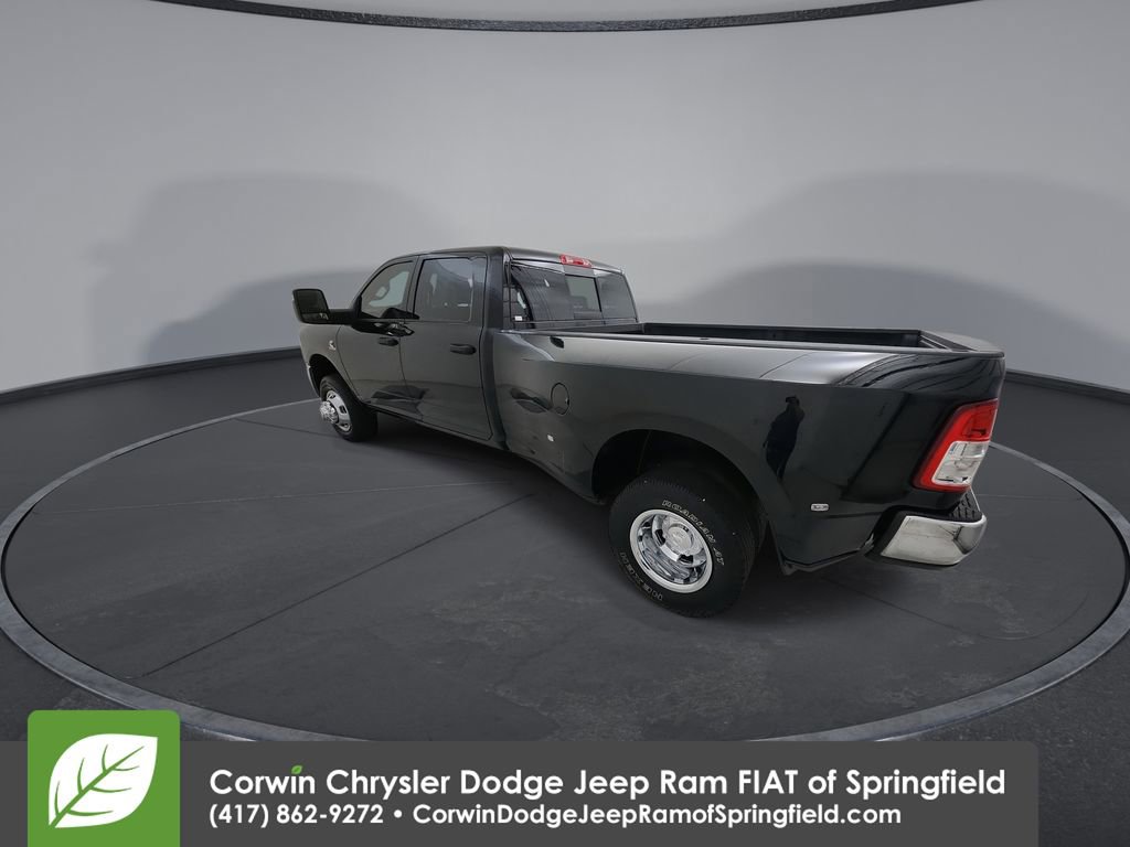Certified 2024 RAM 3500 Tradesman w/ Chrome Appearance Group AWD/4WD image 6