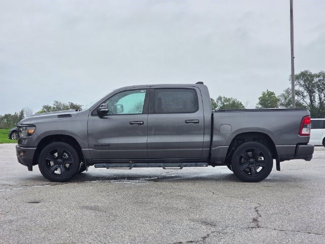 Certified 2020 RAM 1500 Big Horn AWD/4WD image 5