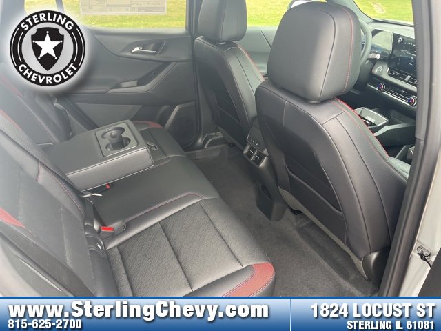 New 2026 Chevrolet Equinox RS w/ Convenience Package III image 16