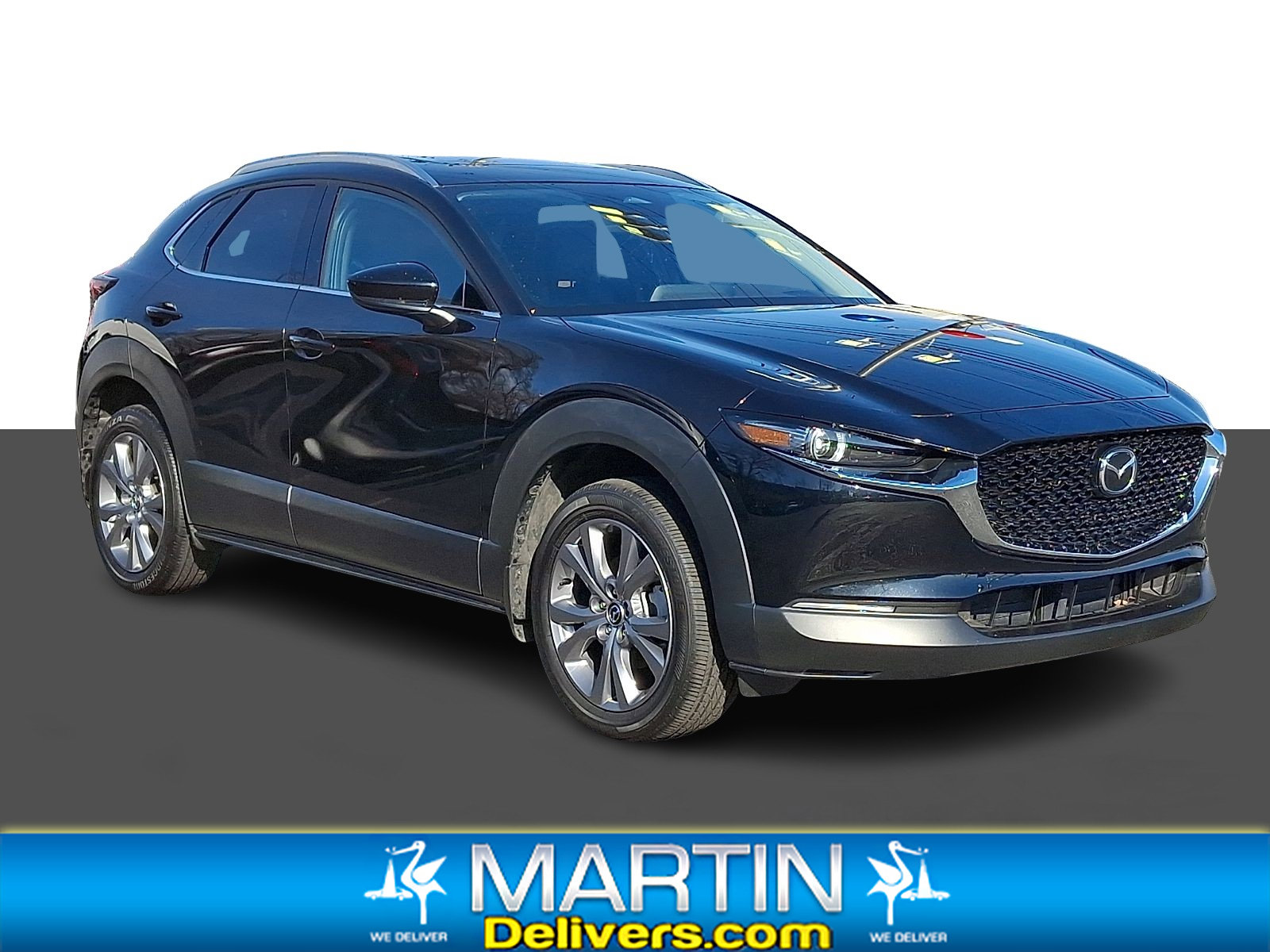 Certified 2025 MAZDA CX-30 AWD 2.5 S w/ Premium Package image 1