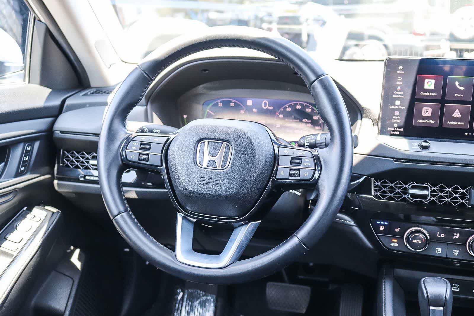 Used 2024 Honda Accord Touring image 15