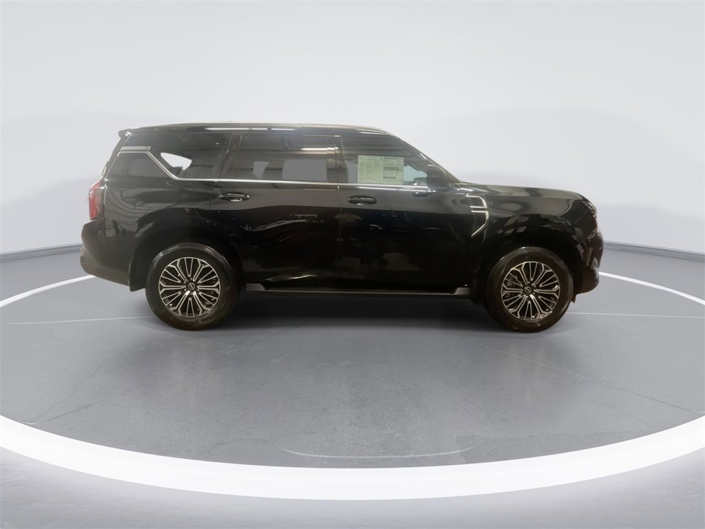 New 2026 Nissan Armada SL image 9