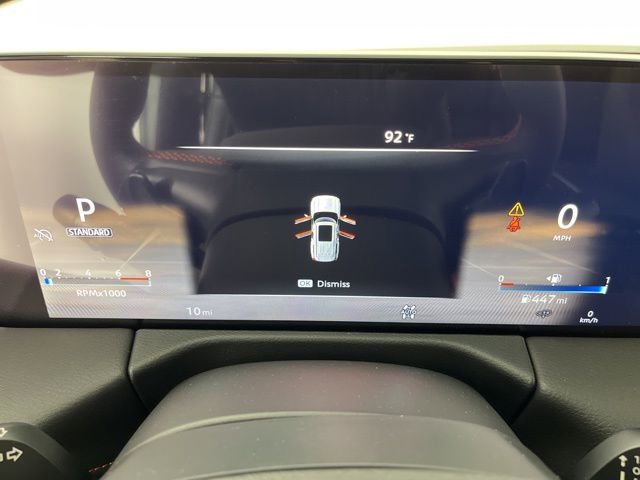 New 2025 Nissan Armada PRO-4X w/ Pro-4X Premium Package image 24