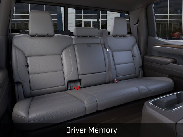 New 2026 GMC Sierra 1500 SLT w/ SLT Premium Plus Package AWD/4WD image 24