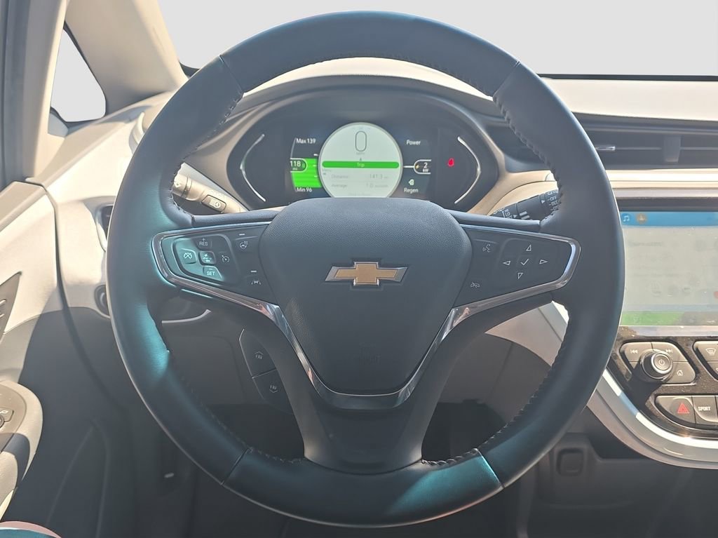 Used 2020 Chevrolet Bolt Premier w/ Infotainment Package image 9