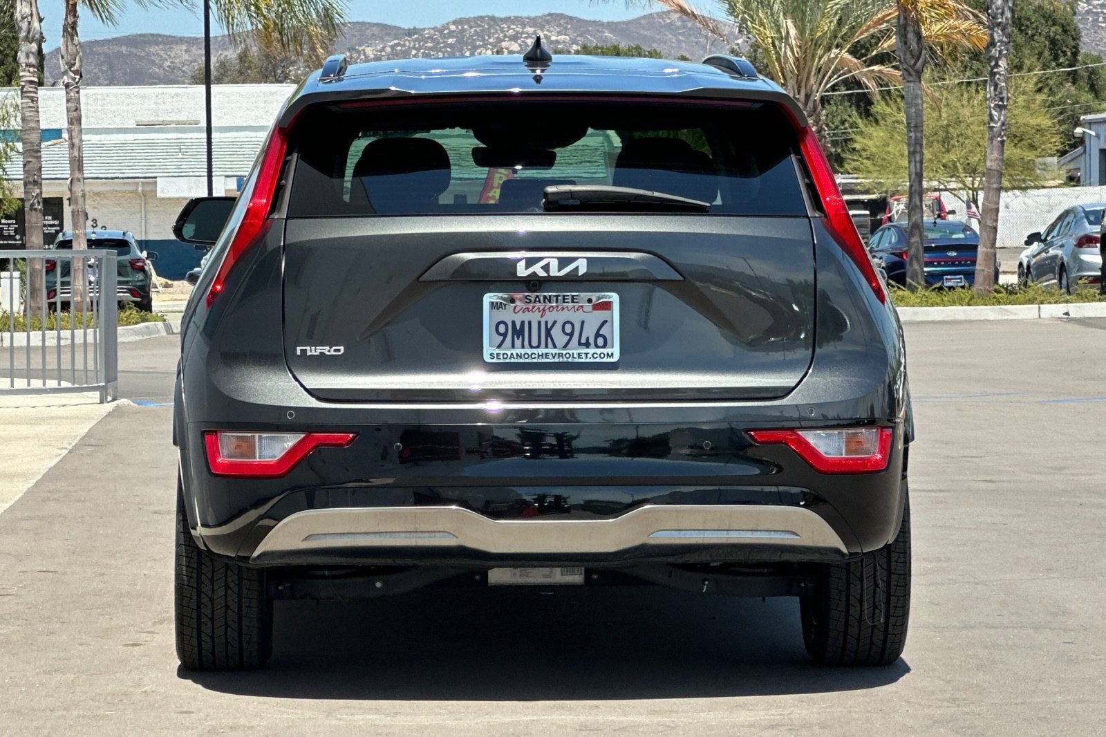 Used 2024 Kia Niro Wind FWD image 5