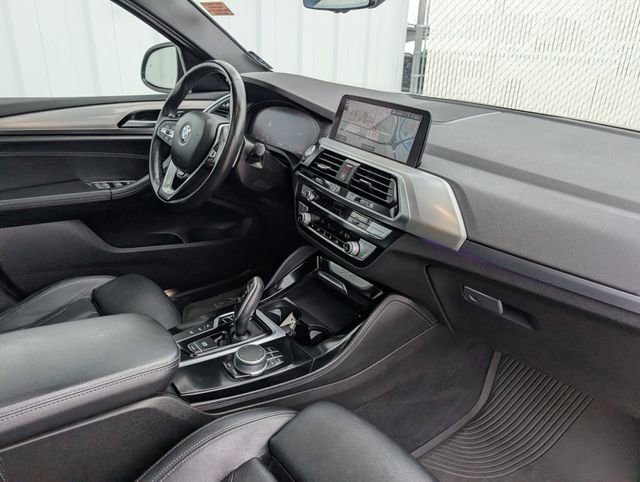 Used 2021 BMW X4 xDrive30i w/ Premium Package image 36