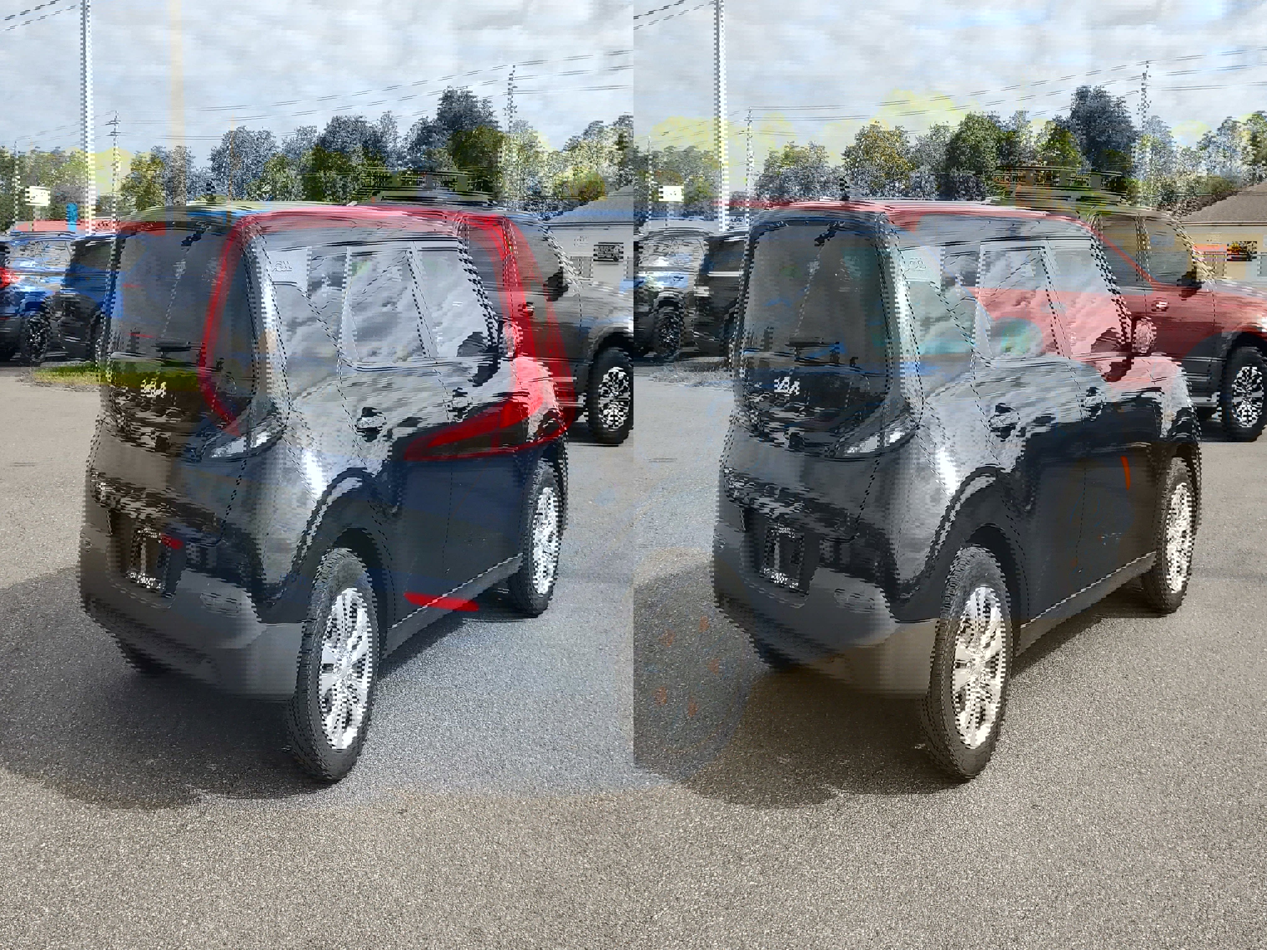 Certified 2022 Kia Soul LX image 6