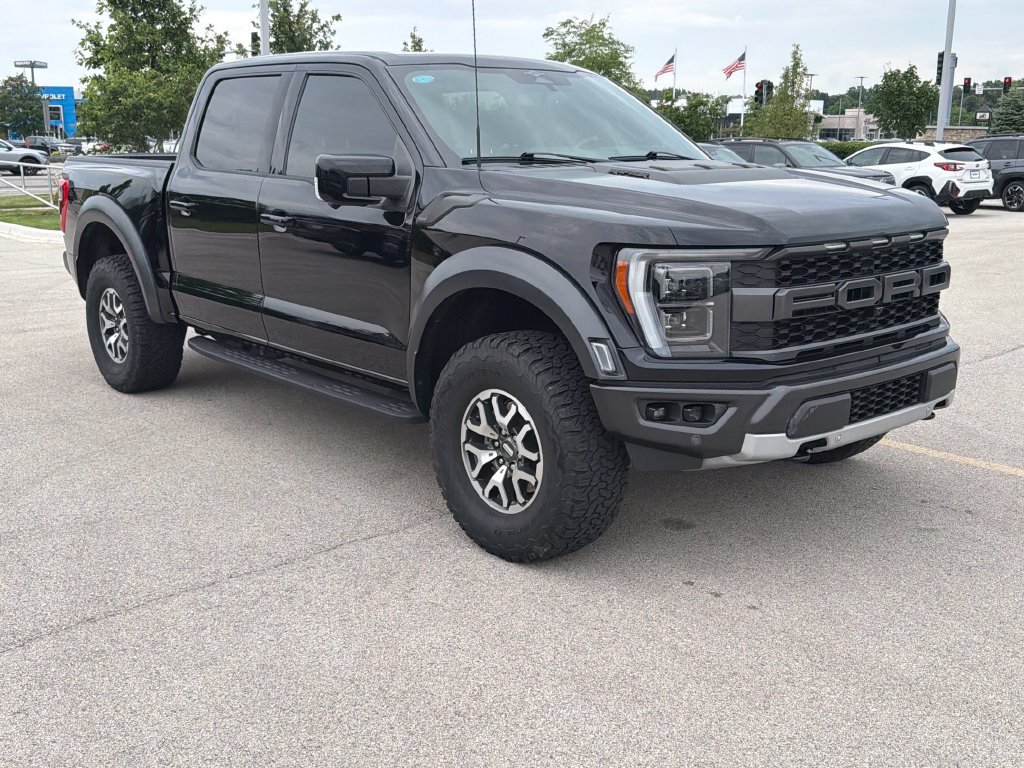Used 2023 Ford F150 Raptor