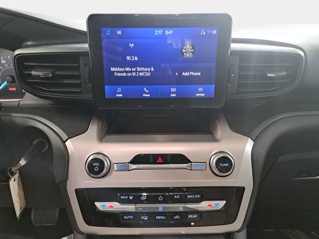 Used 2022 Ford Explorer 4WD w/ Class IV Trailer Tow Package image 23