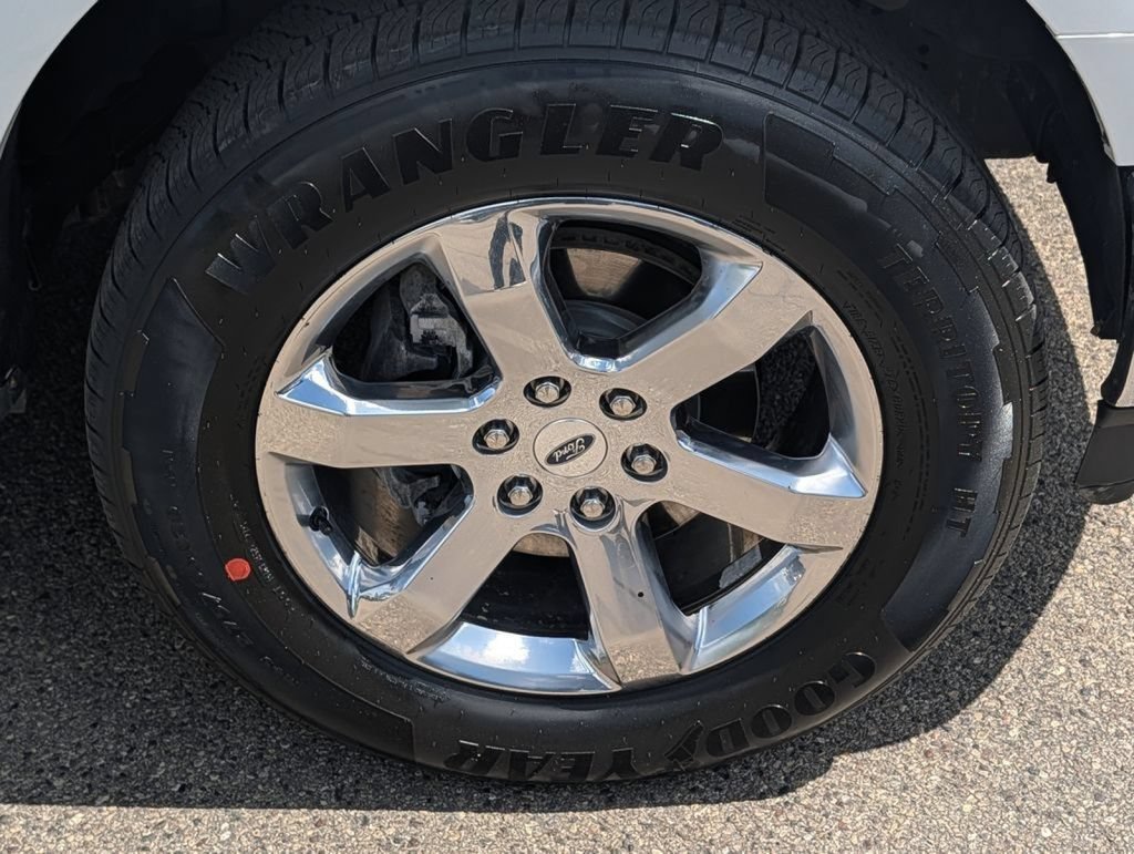 Used 2021 Ford F150 Lariat w/ Equipment Group 502A High AWD/4WD image 13