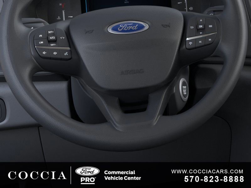 New 2026 Ford Transit 250 Low Roof RWD image 12