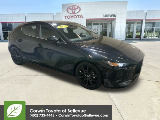 Used 2025 MAZDA MAZDA3 s Sport image 7