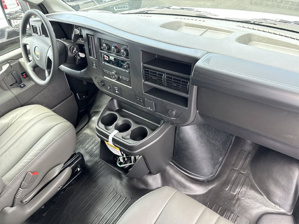 New 2026 Chevrolet Express 2500 LS RWD image 30