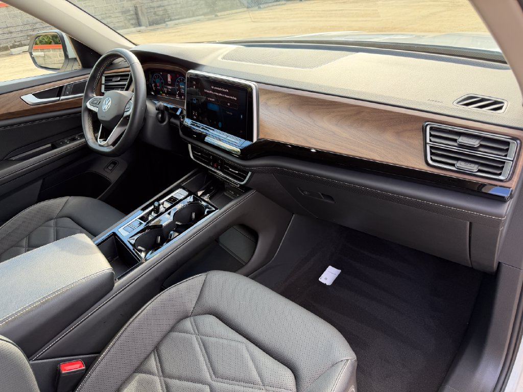 Certified 2024 Volkswagen Atlas SE AWD/4WD image 24