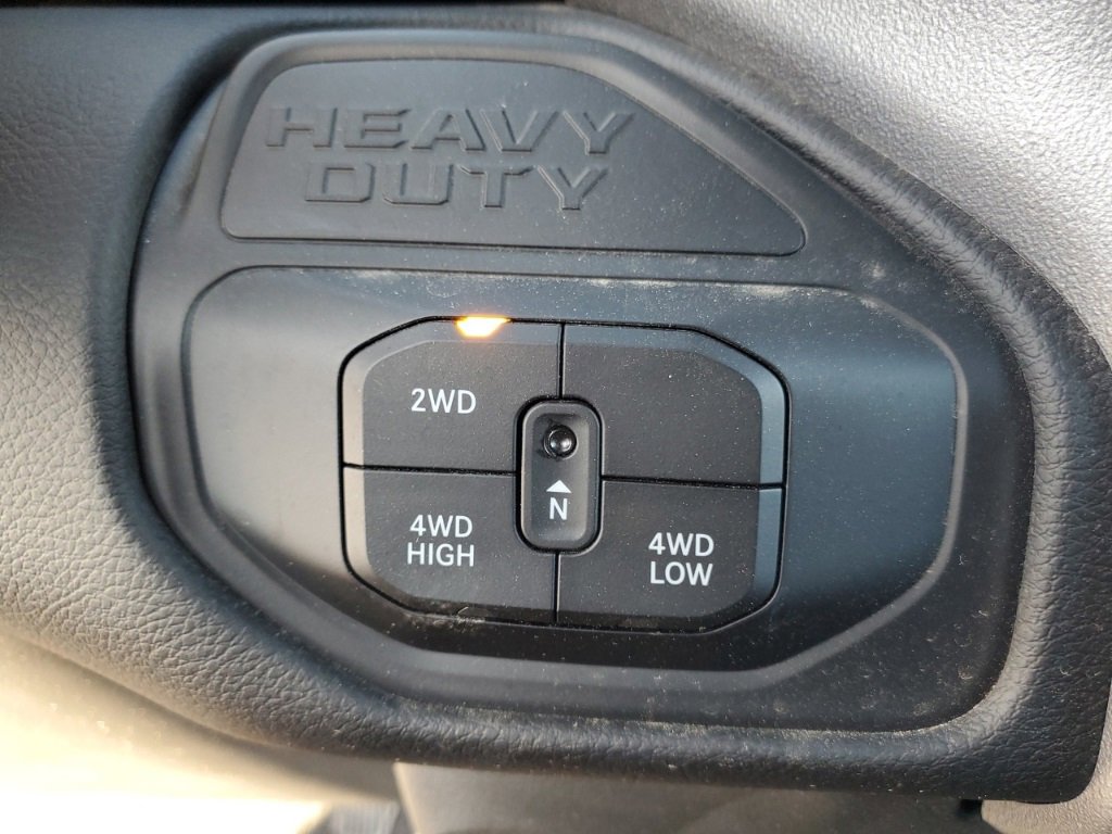 Used 2025 RAM 2500 Big Horn image 17