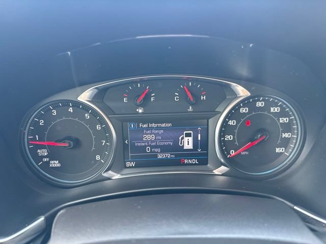Used 2022 Chevrolet Equinox LT FWD image 11