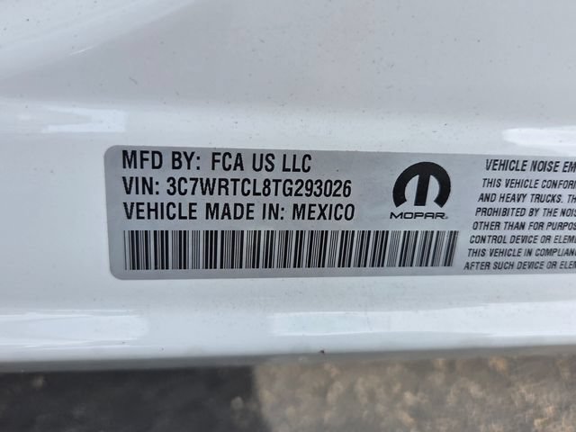 New 2026 RAM 3500 Big Horn AWD/4WD image 22