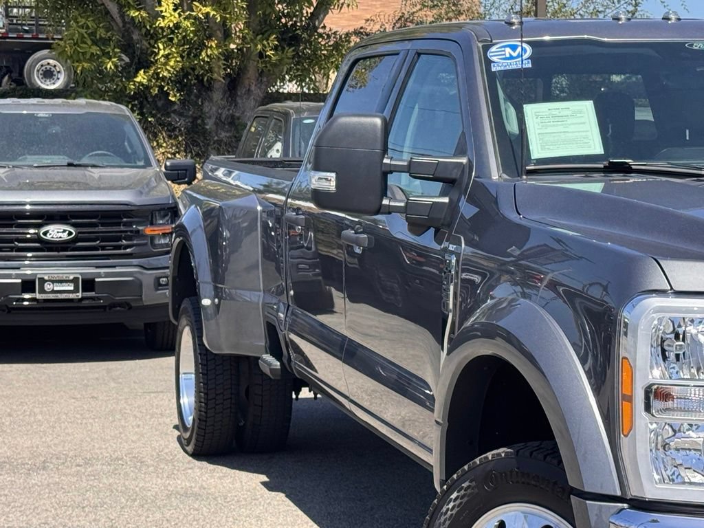 Used 2025 Ford F450 XLT w/ 360-Degree Camera Package AWD/4WD image 5