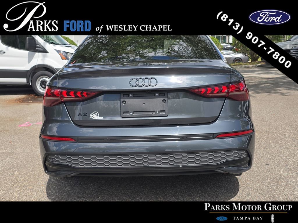 Used 2025 Audi A3 2.0T Premium image 8