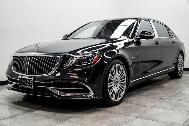 Used 2019 Mercedes-Benz Maybach S 650 image 6