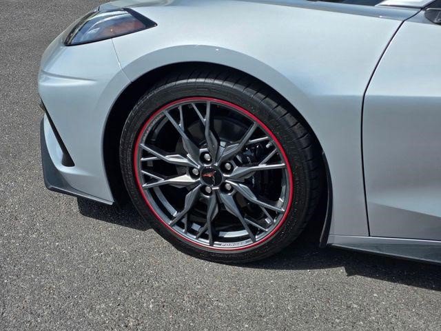 Certified 2026 Chevrolet Corvette Stingray Preferred Conv RWD image 5